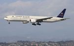 HZ-AK41 @ KLAX - SVA 773 zx JED-LAX - by Florida Metal
