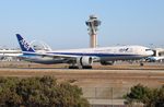JA735A @ KLAX - ANA 773 zx - by Florida Metal