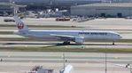 JA736J @ KLAX - JAL 773 zx LAX-HND - by Florida Metal
