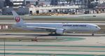 JA741J @ KLAX - JAL 773 zx LAX-RJTT - by Florida Metal