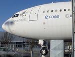 F-BUAD - Airbus A300B2-1C 'ZERO G'  preserved at Cologne airport - by Ingo Warnecke