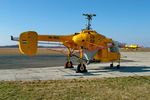 HA-MCO @ LHKV - LHKV - Kaposújlak Airport, Hungary - by Attila Groszvald-Groszi