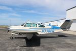 N7782R @ KFMY - Beech V35A