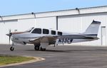 N33CW @ KFMY - Beech G36 - by Mark Pasqualino
