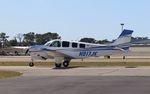 N917JK @ KFMY - Beech A36 - by Mark Pasqualino