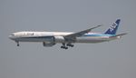 JA778A @ KLAX - ANA 773 zx - by Florida Metal