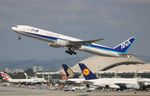JA780A @ KLAX - LAX zx - by Florida Metal