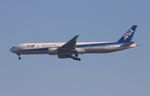 JA787A @ KORD - ANA 773 zx NRT-ORD - by Florida Metal