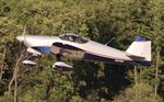 N27KP @ KOSH - RV-6A zx - by Florida Metal
