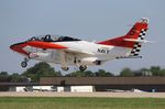 N27WS @ KOSH - T-2 zx - by Florida Metal