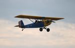 N29LD @ KOSH - Air Camper zx - by Florida Metal