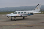 G-ILZZ @ LSZG - At Grenchen - by sparrow9