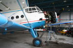 HA-ANT @ LHNY - LHNY - Nyíregyháza Airport, Hungary - by Attila Groszvald-Groszi