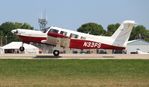 N33PS @ KOSH - PA-34RT-300 zx - by Florida Metal