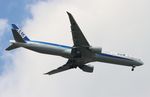 JA794A @ KORD - ANA 773 zx - by Florida Metal