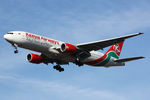 5Y-KYZ @ EGLL - at lhr - by Ronald