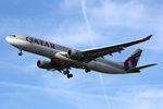 A7-AEA @ EGLL - at lhr - by Ronald