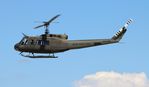 N34GD @ KOSH - UH-1 zx - by Florida Metal