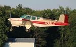 N35LE @ KOSH - Bonanza 35 zx - by Florida Metal