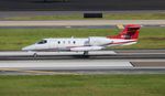 N35LJ @ KTPA - Lear 35 zx - by Florida Metal