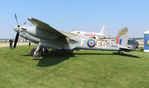 N35MK @ KOSH - Mosquito zx - by Florida Metal