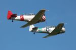 N36CA @ KOSH - T-6 zx - by Florida Metal
