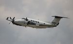 N38VS @ KTPA - KingAir 200 zx - by Florida Metal