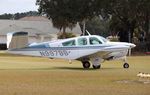 N997BB @ 97FL - Beech V35B