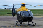 ZM505 @ EGSH - Parked at Norwich. - by Graham Reeve