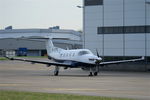 G-OTPL @ EGSH - Parked at Norwich. - by Graham Reeve