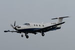 G-OTPL @ EGSH - Landing at Norwich. - by Graham Reeve