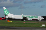 F-GZHR @ EGSH - Parked at Norwich. - by Graham Reeve