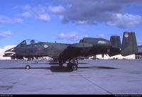 79-0183 - 79-0183 on the ramp at Nellis AFB during Red Flag (circa 1984) - by Unknown
