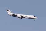 N7164 @ KORD - CRJ2 CRJ CAPITAL CORP BOMBARDIER INC CL-600-2B19  N7164 KIRK-KORD - by Mark Kalfas