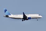 N768YX @ KORD - E75L Republic Airways/United Express EMBRAER S A ERJ 170-200 LR N768YX RPA3698 SAV-ORD - by Mark Kalfas