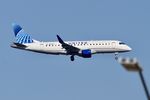 N768YX @ KORD - E75L Republic Airways/United Express EMBRAER S A ERJ 170-200 LR N768YX RPA3698 SAV-ORD - by Mark Kalfas