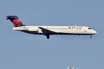N944AT @ KORD - B712 Delta Airlines  BOEING 717-200 N944AT DAL1144 MSP-ORD - by Mark Kalfas