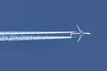 N411DX @ KORD - A339 Delta Airlines AIRBUS A330-941 N411DX DAL1749 LAX-JFK FL390 over KORD - by Mark Kalfas