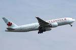 C-FIUF @ EHAM - at spl - by Ronald