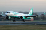 HZ-NS33 @ EBBR - at bru - by Ronald