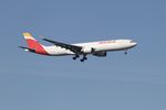 EC-LUB @ KORD - A332 Iberia Airbus A330-302 EC-LUB IBE6275  LEMD-KORD - by Mark Kalfas