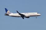 N206SY @ KORD - E75L SkyWest/United Express EMBRAER S A ERJ 170-200 LR N206SY SKW4670 BNA-ORD - by Mark Kalfas