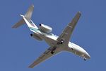N279AH @ KORD - PC24 CHARLOTTE-MECKLENBURG HOSPITAL AUTHORITY PILATUS AIRCRAFT LTD PC-24  MEDEVAC N279AH CLT-ORD - by Mark Kalfas
