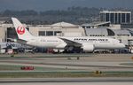 JA821J @ KLAX - JAL 788 zx RJAA-LAX - by Florida Metal