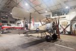 G-EBKY - '9917' (G-EBKY) 1919 Sopwith Pup (Dove) Old Warden - by PhilR