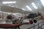 G-AEPH - 'B1162' (D8096, G-AEPH) 1918 Bristol F2b Fighter Old Warden - by PhilR