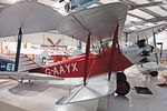 G-AAYX - G-AAYX 1930 Southern Aircraft Martlet Old Warden - by PhilR