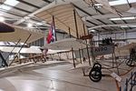 BAPC001 - G-ARSG 1964 Avro lV Triplane airworthy replica Old Warden - by PhilR