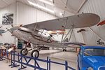 G-BTVE - K8203 (G-BTVE) 1937 Hawker (Boulton Paul) Demon Old Warden - by PhilR