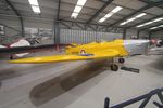 N3788 - N3788 (V1075 and G-AKDF) 1938 composite frame Miles Magister Old Warden